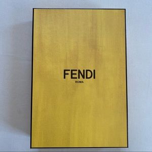 FENDI shirt gift box
